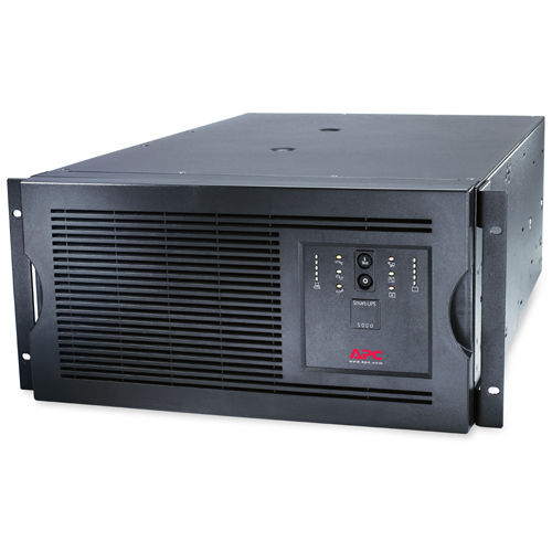 APC SUA5000RMI5U Kit uninterruptible power supply (UPS) 5 kVA 4000 W