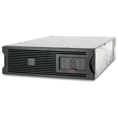 APC SUA2200RMXLI3U Kit uninterruptible power supply (UPS) 2.2 kVA 1980 W