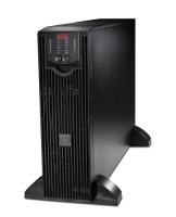 APC SURT6000XLI Kit uninterruptible power supply (UPS) 6 kVA 4200 W