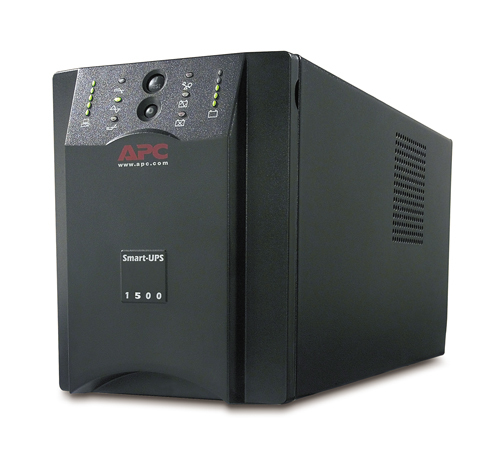 APC SUA1500I - KIT uninterruptible power supply (UPS) 1.5 kVA 980 W