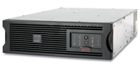 APC SUA3000RMXLI3U Kit uninterruptible power supply (UPS) 3 kVA 2700 W