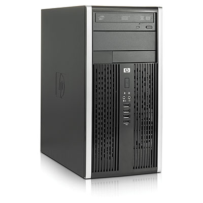 HP Compaq 6000 Pro Microtower PC (ENERGY STAR)