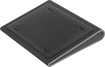 Targus Lap Chill Mat. Product colour: Black, Number of built-in cooling fans: 2 pc(s)