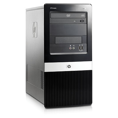 hp compaq dx2355 business pc