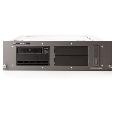 HP StorageWorks Ultrium 960 SCSI (1) in 3U Rack-mount Kit Storage auto loader & library Tape Cartridge