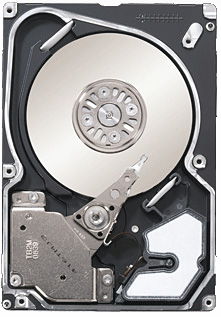 Seagate Savvio 146GB internal hard drive 15000 RPM 16 MB 2.5" SAS