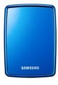 Samsung S Series S2 Portable 640 GB external hard drive 2.5″ USB 2.0 Blue image 1