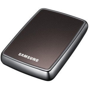 Samsung S Series S2 Portable 640 GB external hard drive 2.5″ USB 2.0 image 1