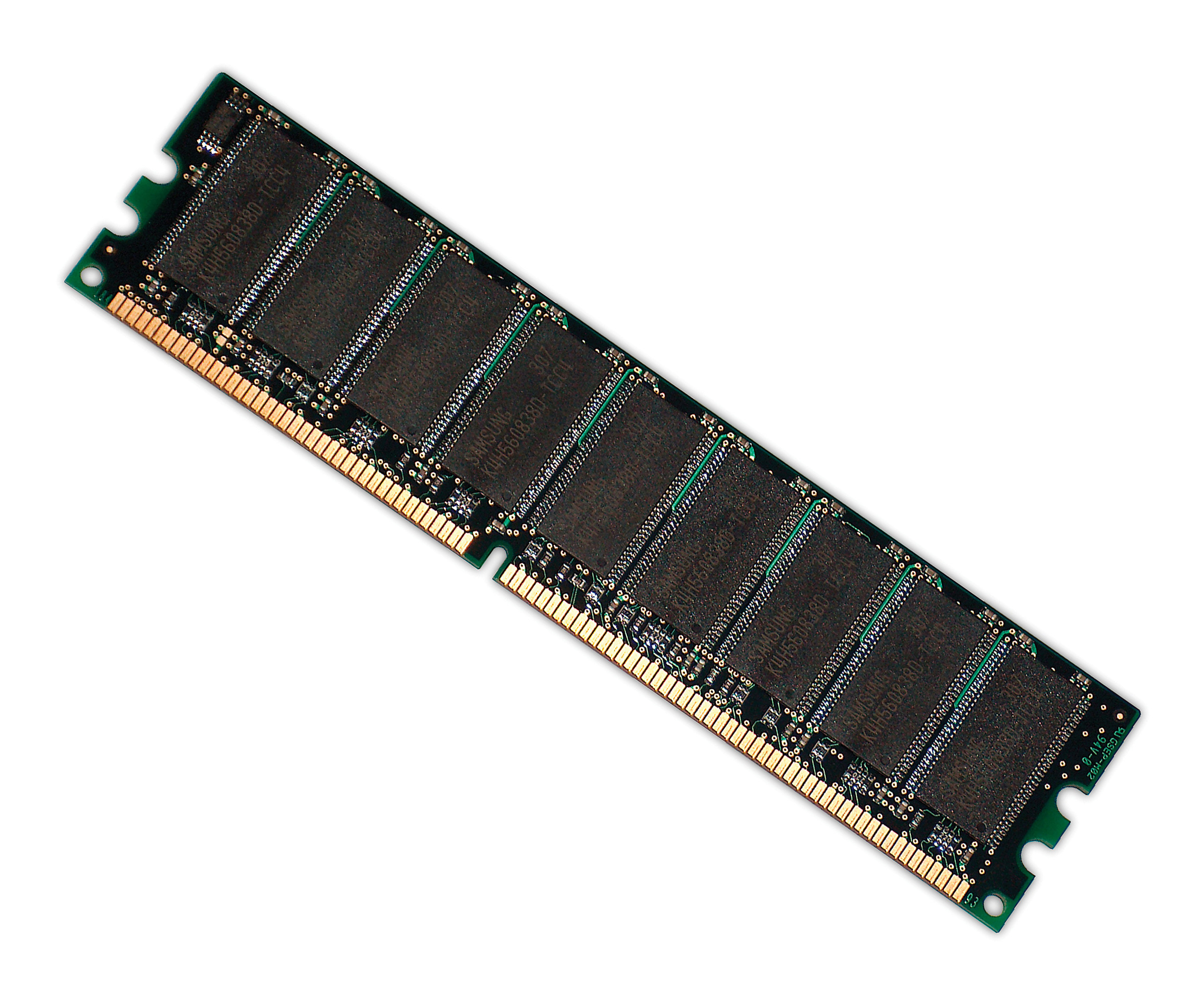 HP rp3400 8GB PC2100 DDR-SDRAM Quad Memory memory module