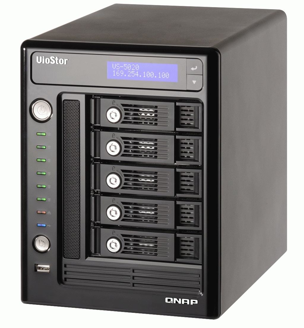 QNAP VS-5020 VioStor NVR
