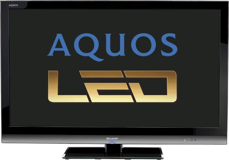 Sharp LU705E 32" — vue 1 sur 3