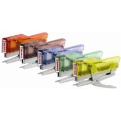 Cucitrice a pinza ZENITH 590 Fun Verde Trasparente/Bianco …