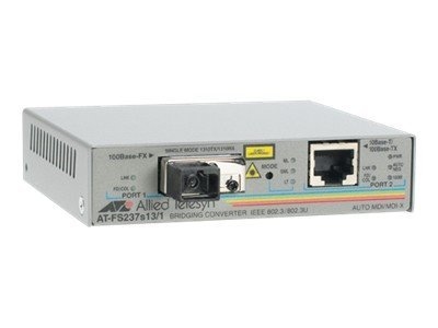 Allied Telesis AT-FS232/1 network media converter 100 Mbit/s