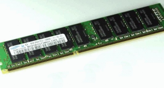 Samsung DDR3 6GB PC1333 memory module 3 x 2 GB 240-pin DIMM