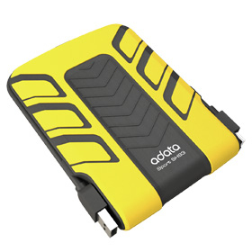 ADATA 320GB SH93 external hard drive 2.5"