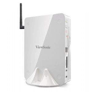 Viewsonic VOT132 Intel Atom® 2 GB DDR2-SDRAM 320 GB All-in-One White