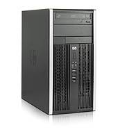HP Compaq 6005 Pro MT AMD Athlon X2 B22 2 GB DDR3-SDRAM 500 GB AMD Radeon HD 4200 Windows 7 Professional Micro Tower PC