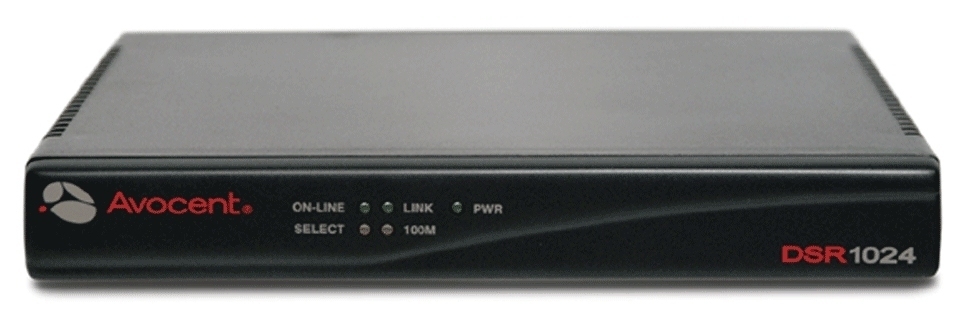 Vertiv Avocent DSR1024 KVM switch