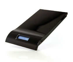 Verbatim InSight Portable Hard Drive 500GB external hard drive 5400 RPM 2.5" USB 2.0 Grey
