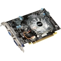 MSI GeForce GT 220 GDDR2