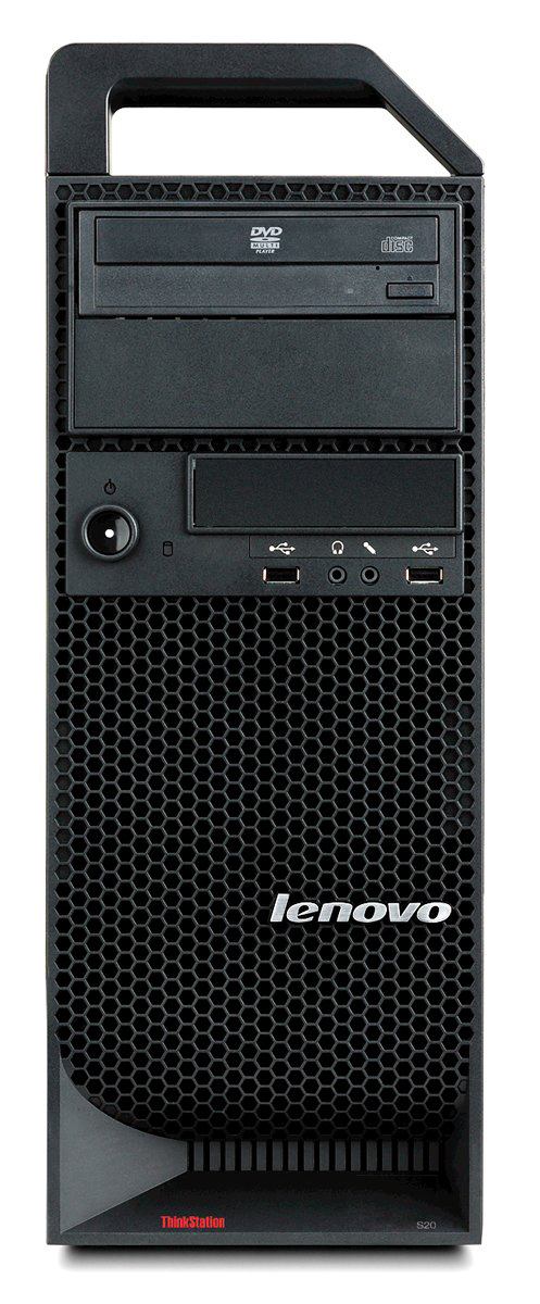 Lenovo ThinkStation SNF16HN workstation Intel® Xeon® 5000 Sequence X5550 4 GB DDR3-SDRAM Tower Black