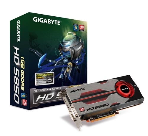 GIGABYTE R585D5-1GD-B graphics card 1 GB GDDR5