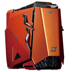 Acer Aspire Predator "Sniper II" Intel® Core™2 Quad 4 GB DDR2-SDRAM 1.28 TB NVIDIA GeForce 9600 GT Windows Vista Home Premium Micro Tower PC