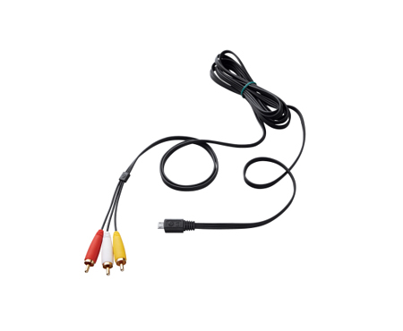 LG 3 x RCA - Micro-USB USB graphics adapter Red, White, Yellow, Black