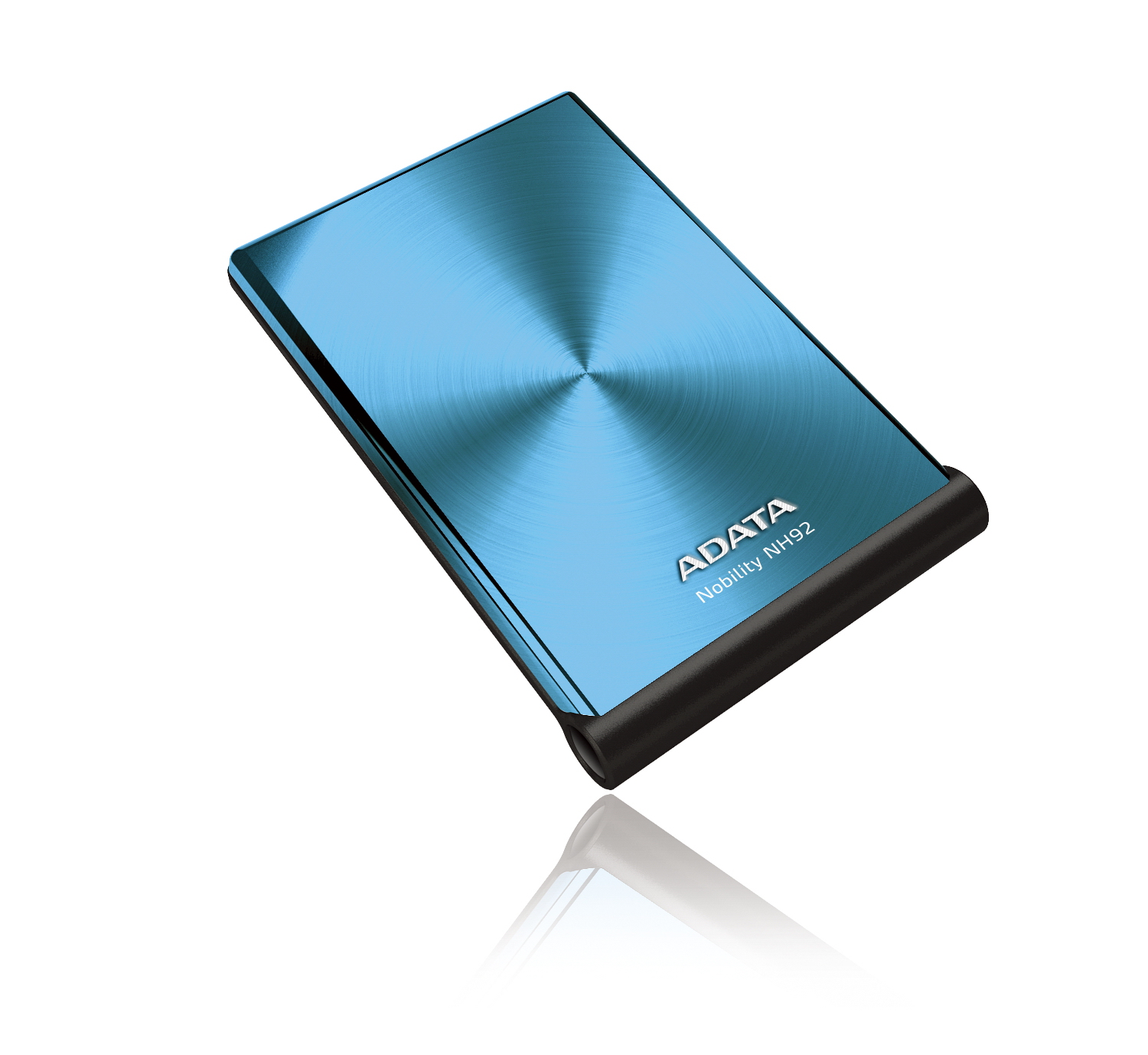 ADATA NH92 Portable 750GB external hard drive 2.5" USB 2.0 Blue