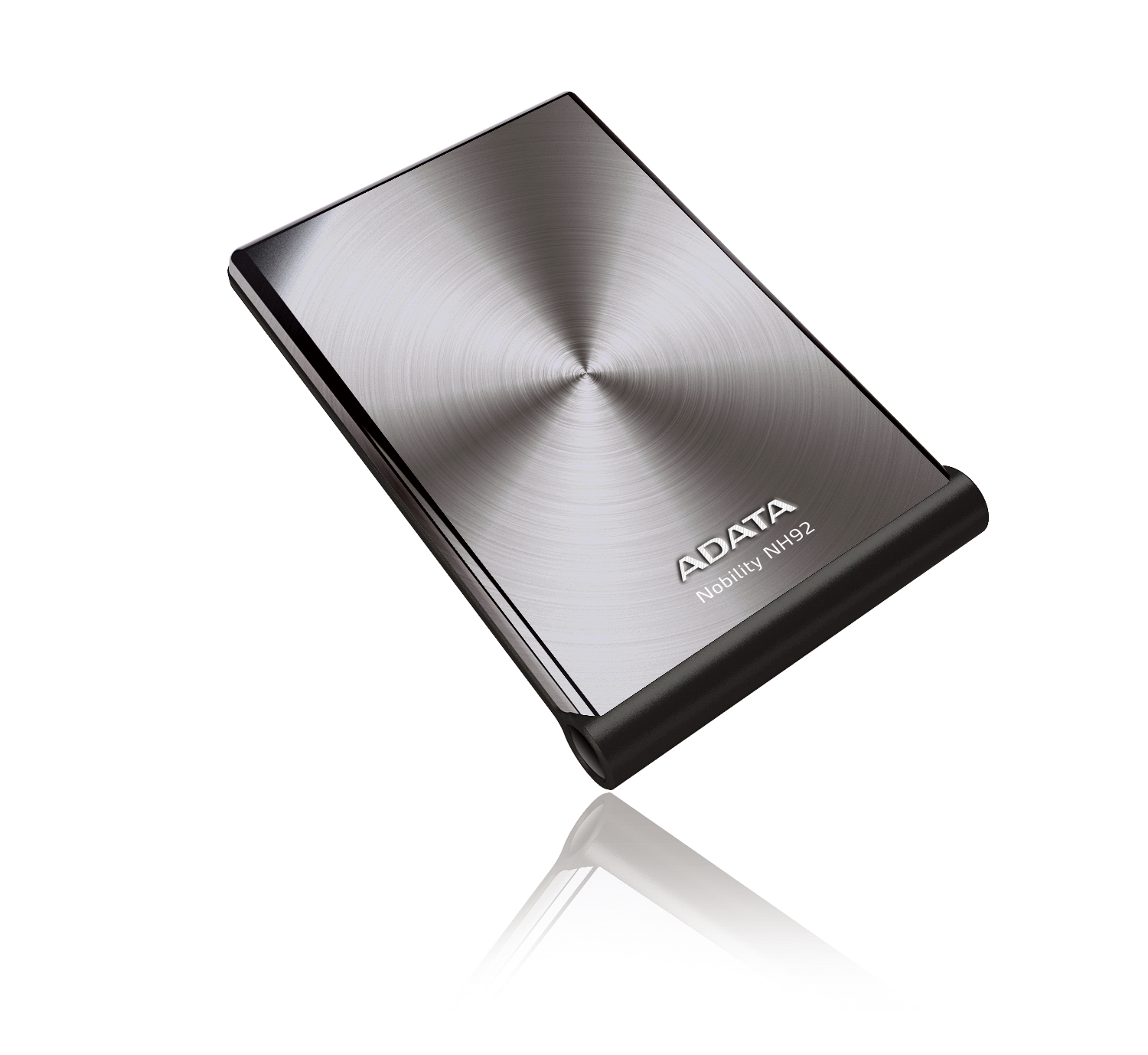 ADATA NH92 Portable 640GB external hard drive 5400 RPM 2.5" USB 2.0 Silver