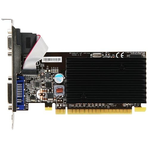 MSI N8400GS-D512H graphics card NVIDIA GeForce 8400 GS GDDR2