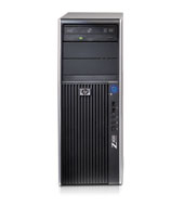 HP Z400 Intel® Xeon® 3000 Sequence W3520 6 GB DDR3-SDRAM Minitower Workstation