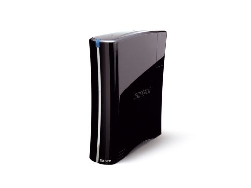 Buffalo DriveStation external hard drive USB 3.2 Gen 1 (3.1 Gen 1) Black