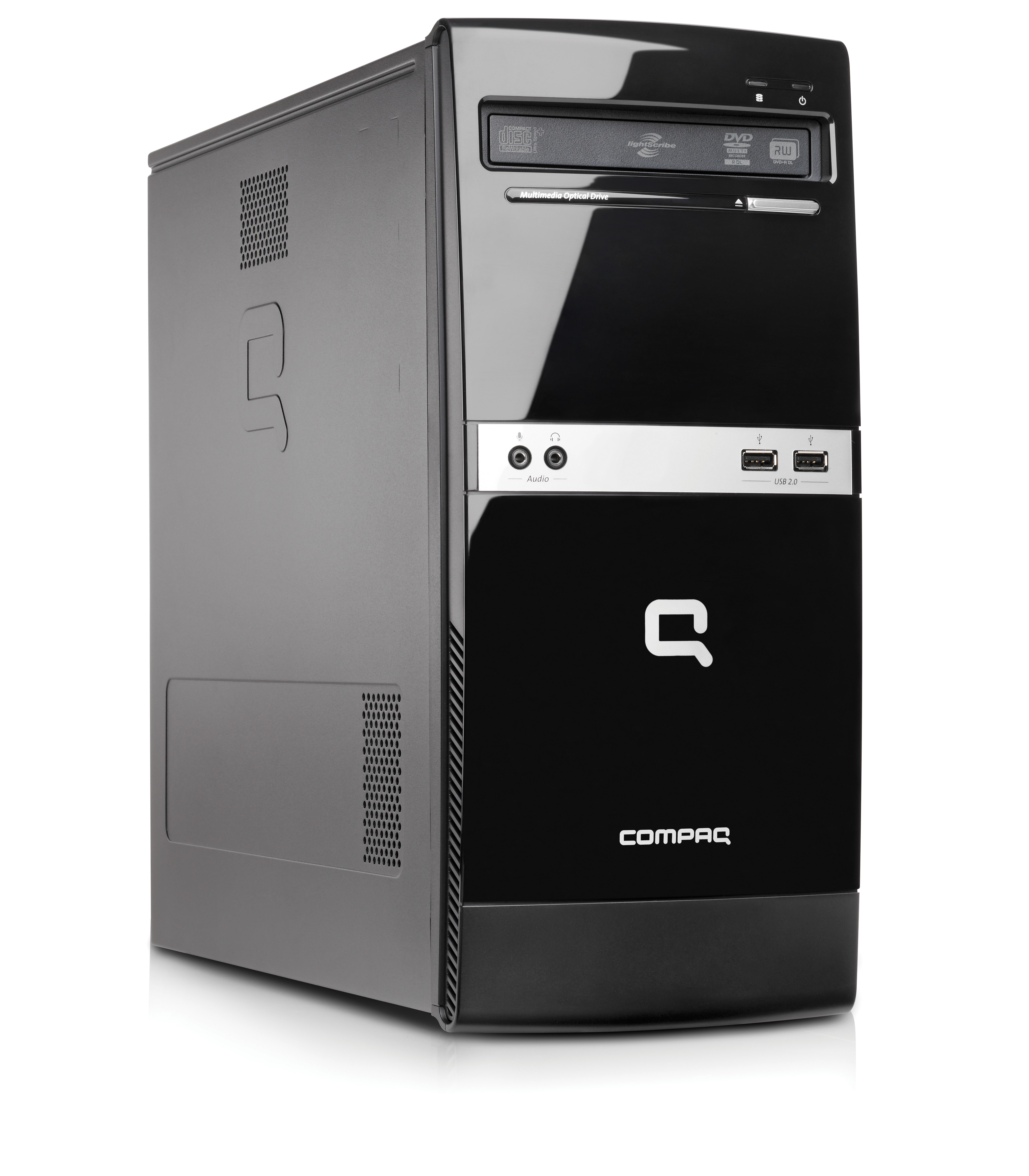 HP Compaq 505B Microtower PC