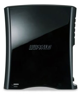Buffalo DriveStation ™ HD-HXU3 external hard drive 1 TB 7200 RPM Black