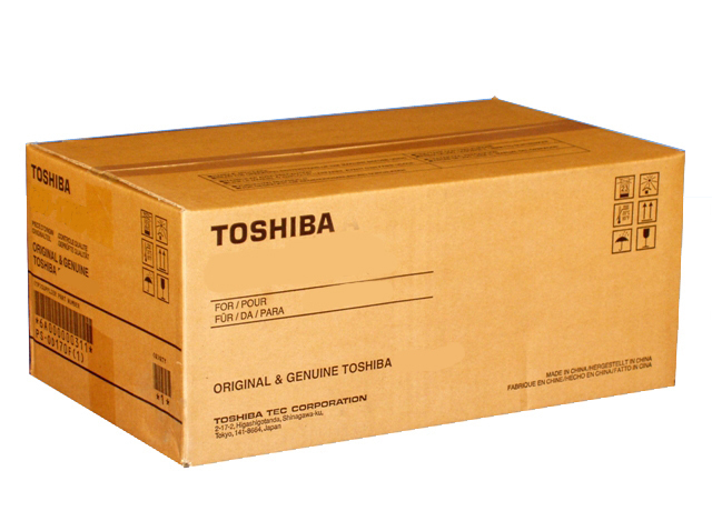 T-FC55EY YELLOW (CARTRIDGE) 6AK00000117 per e-STUDIO 5520C/6520C/6530C durata 26500
