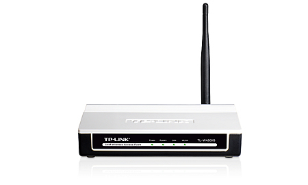 TP-Link 54Mbps eXtended Range™ Wireless Access Point 54 Mbit/s