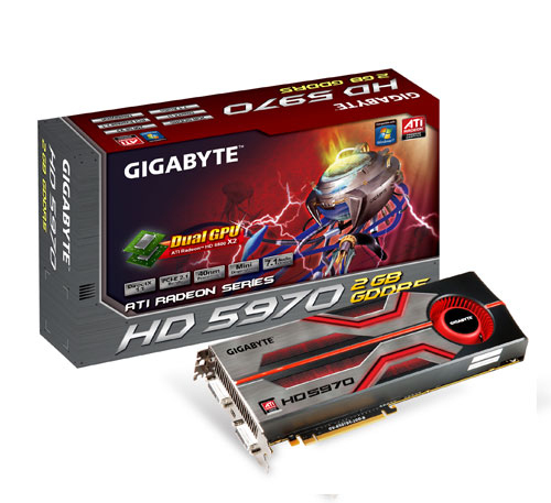 GIGABYTE GV-R597D5-2GD-B graphics card 2 GB GDDR5