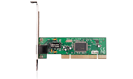 TP-Link 10/100Mbps PCI Network Adapter Internal 100 Mbit/s