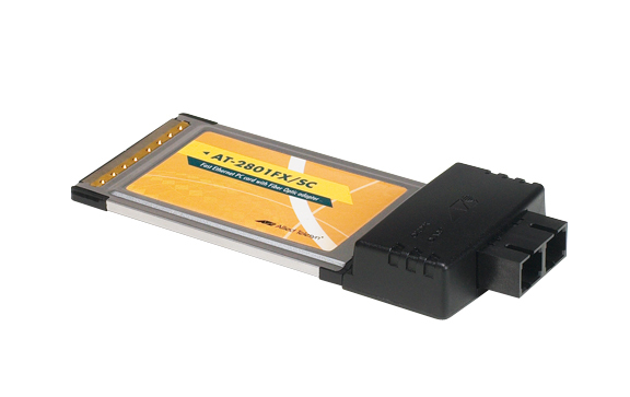 Allied Telesis AT-2801FX/SC-001 Internal Ethernet 100 Mbit/s