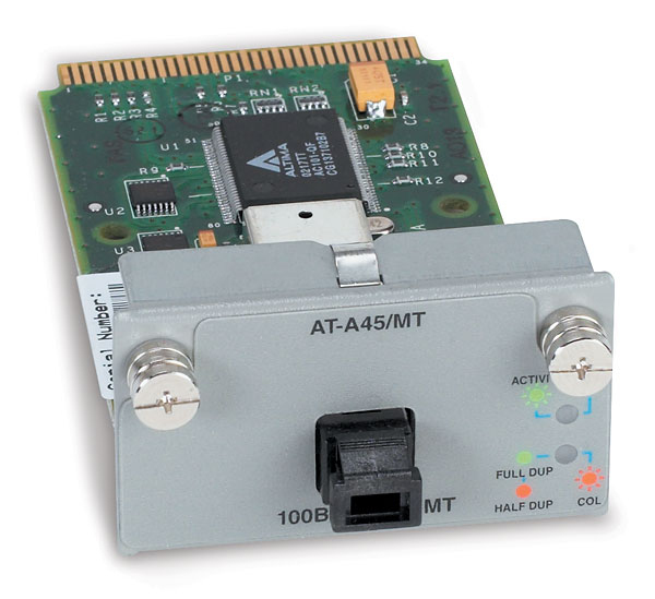 Allied Telesis AT-A45/MT Internal Ethernet 100 Mbit/s