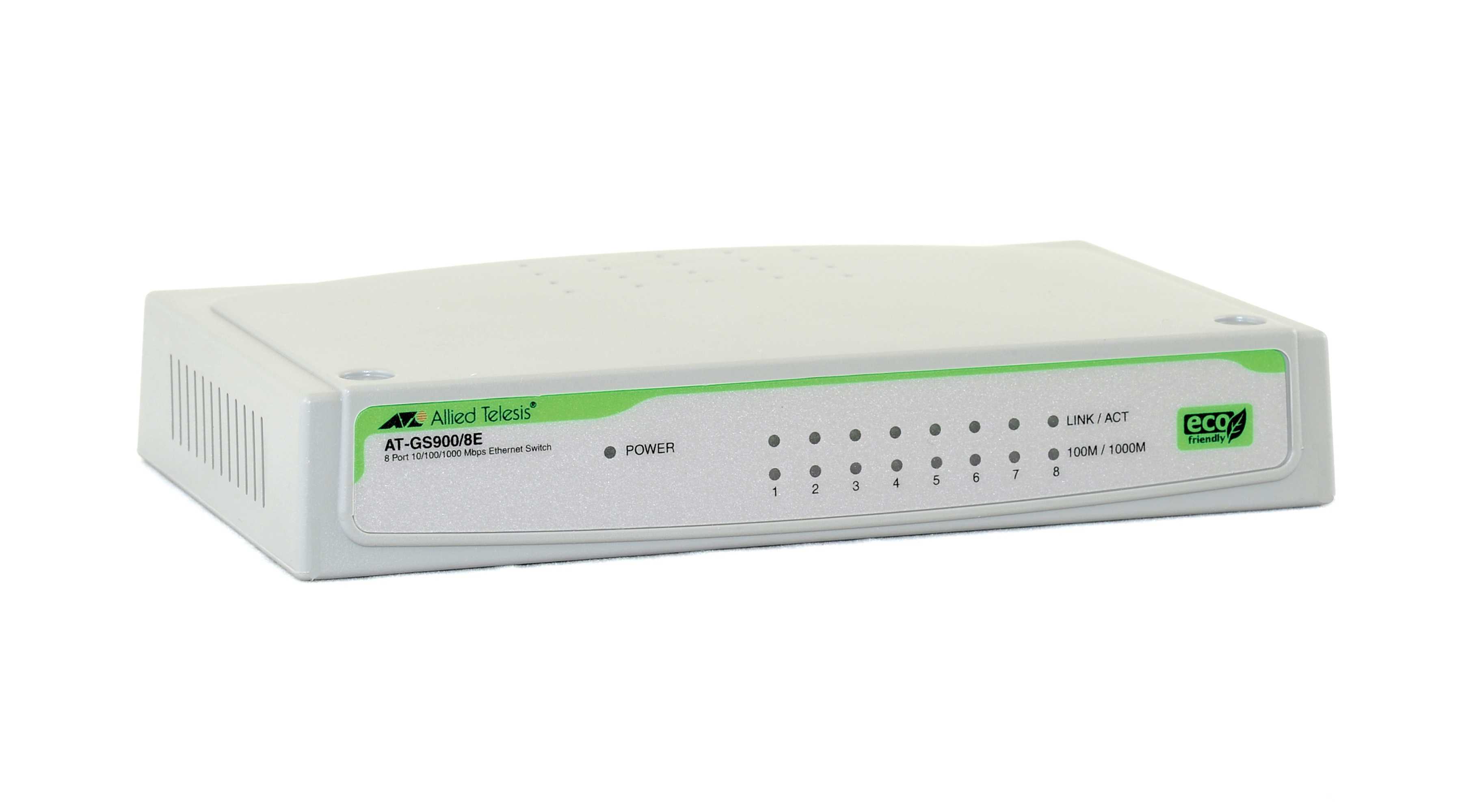 Allied Telesis AT-GS900/8E-50 Unmanaged