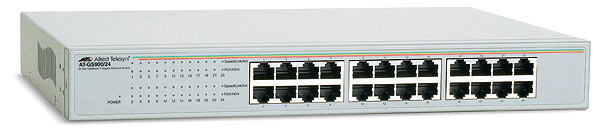 Allied Telesis AT-GS900/24-50 Unmanaged