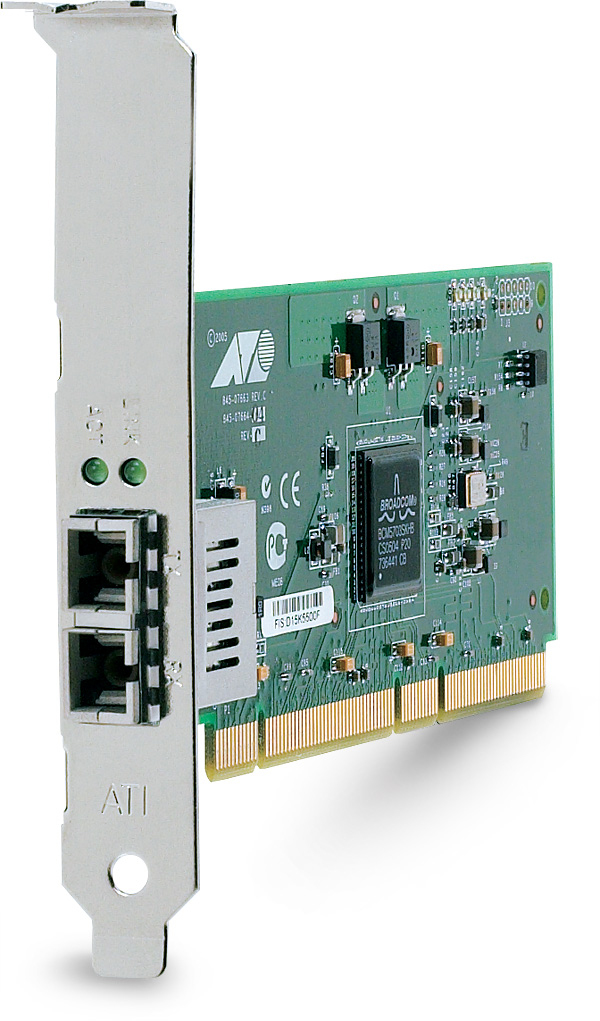 Allied Telesis AT-2931SX/SC-001 Internal Ethernet 1000 Mbit/s