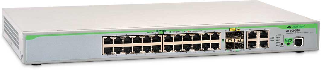 Allied Telesis AT-9000/28-50 Managed L2