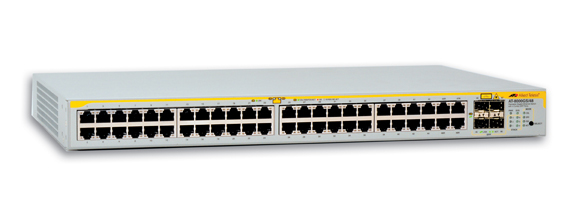 Allied Telesis AT-8000GS/48-50 Managed L2