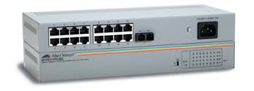 Allied Telesis AT-FS717FC/SC-50 Unmanaged