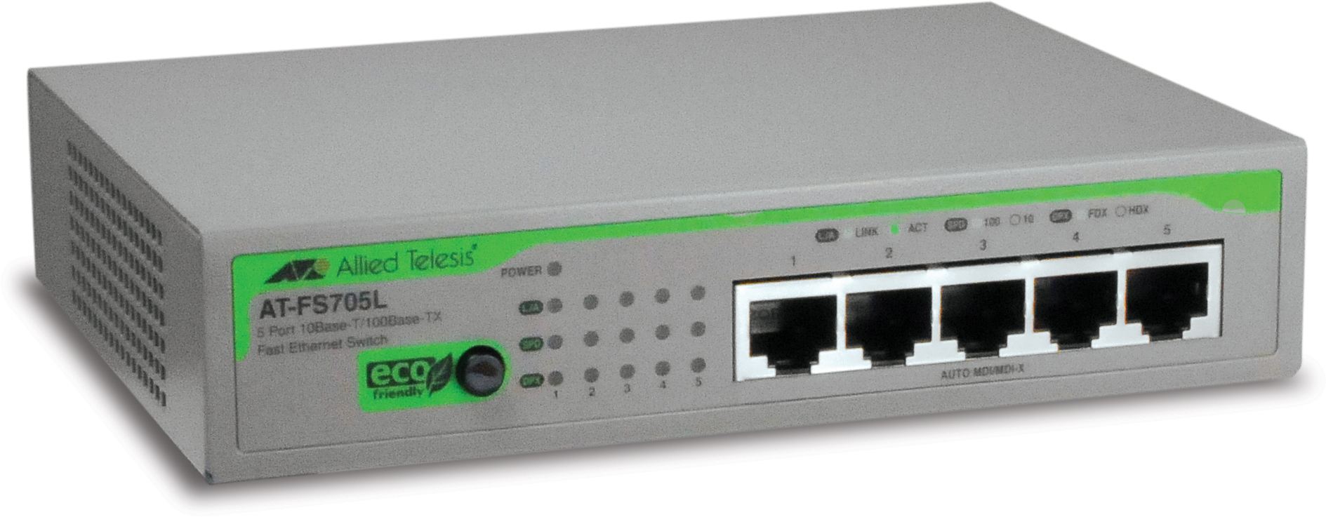 Allied Telesis AT-FS705L-50 Unmanaged