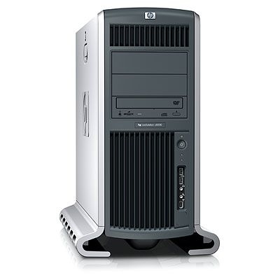 HP c8000 Field Rack Workstation