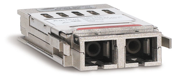 Allied Telesis AT-G8SX-01 network media converter 1250 Mbit/s 850 nm